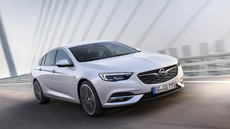 Predstavljena nova Insignia Grand Sport, pogledajte kako izgleda