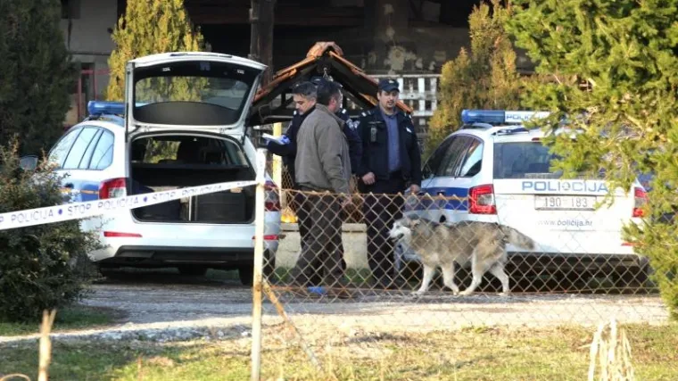 Sin (30) likvidirao majku, odmah je uhićen