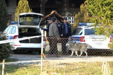 Sin (30) likvidirao majku, odmah je uhićen