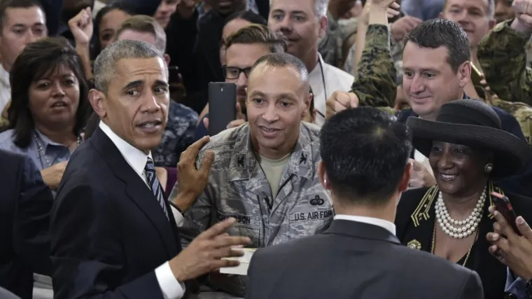 'Mi smo nacija definirana nadom, a ne strahom'