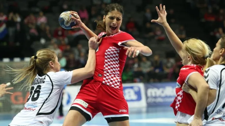 Hrvatske rukometa&scaron;ice izgubile od aktualnih prvakinja s čak 18 razlike