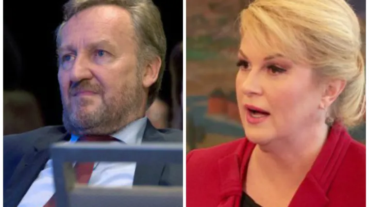 Izetbegović poručio Kolindi neka brine o vlastitom dvori&scaron;tu