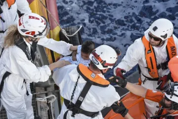 Potonuo brod sa 64 putnika, na njemu bile žene i djeca