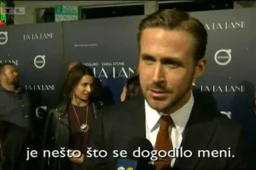 Jeste li znali da je Ryan Gosling prije slave teško dobivao filmske uloge? Vodimo vas na premijeru njegovog novog filma