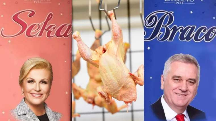 Vi&scaron;e nije bitna salmonela u piletini već Srbija u čokoladici