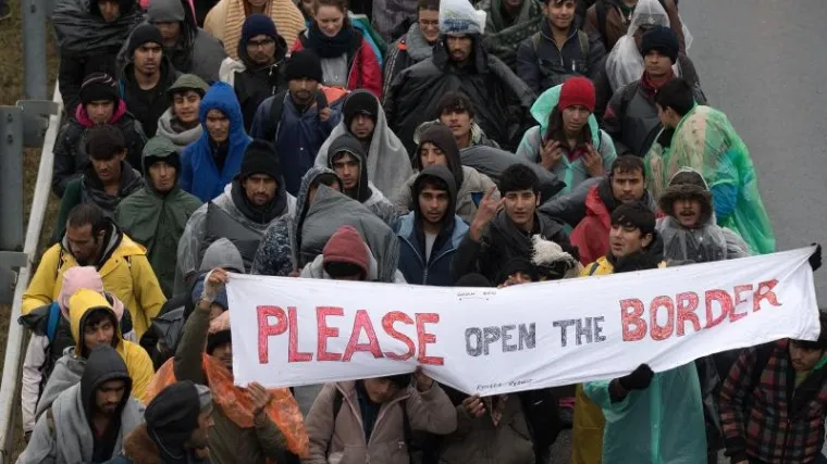 Austrijanci uvode novi zakon: migrantima koji lažu o podrijetlu zatvor od tri tjedna i kazna od 5000 eura?!