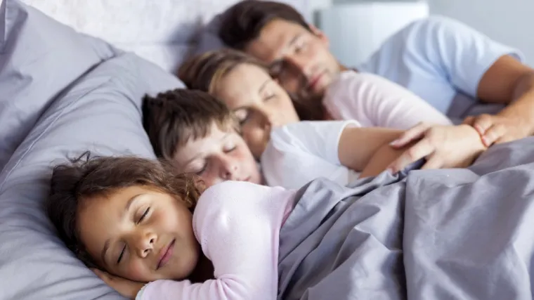 Znanstveno dokazano: izgladite razmirice prije odlaska u krevet