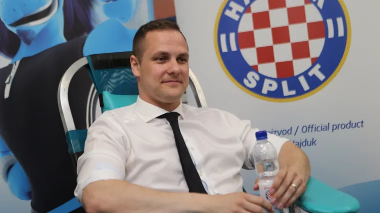 Otac Hajdukovog prvotimca zbog fizičkog napada zaradio zabranu prilaska predsjedniku kluba