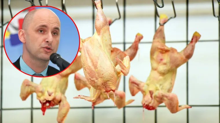 Vlada priprema udar na uvozni lobi! U pripremi set mjera za za&scaron;titu domaće proizvodnje. Tolu&scaron;ić: 'Ne bojim se pritisaka!'