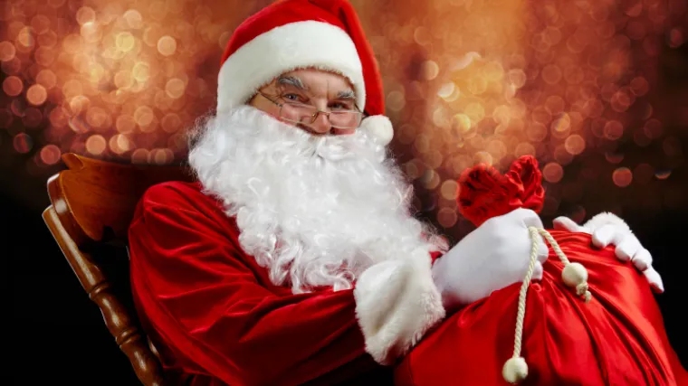 Djed Mraz, anđeo i vrag uhićeni u Slovačkoj: anđeo krao nakit i novac, vrag jedini bez dosjea