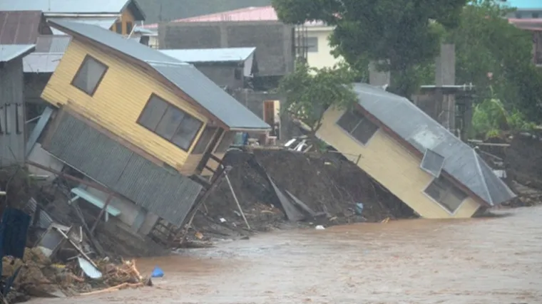 Nema više opasnosti od tsunamija