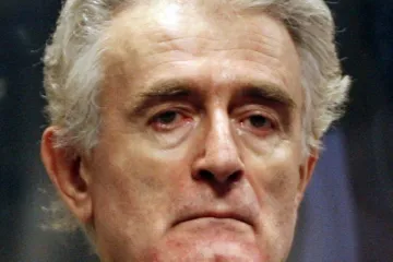 'Krivac za zločine u Srebrenici izdajnik je srpskog naroda! To je učinio poremećeni um...'