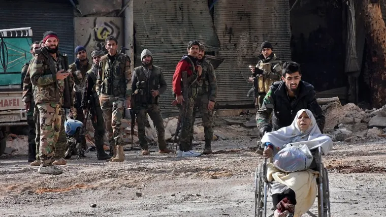 'Za neke smo stigli prekasno, drugi se nisu mogli kretati'