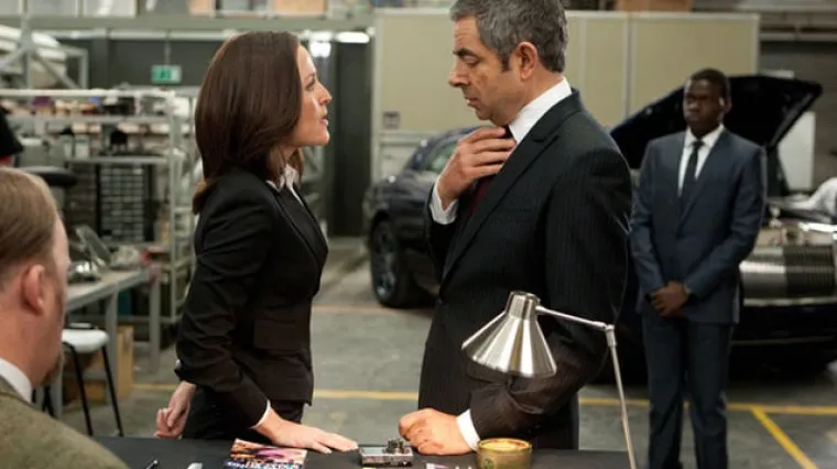 Nezamjenjivi Rowan Atkinson jo&scaron; jednom glumi smotanog agenta (Johnny English ponovno ja&scaron;e)