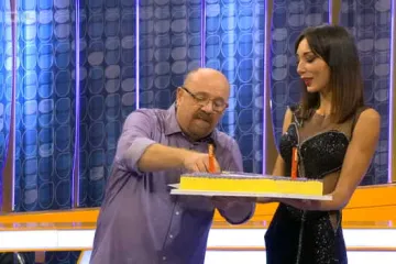 Petstota epizoda kviza 'Pet na pet'