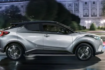 MAMAC ZA POGLEDE: Toyota C-HR nikoga ne ostavlja ravnodušnim