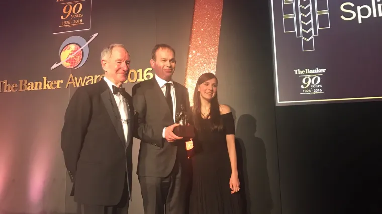 Splitska banka je 'Banka godine za 2016. godinu' po izboru The Banker magazina