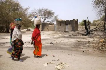 Najmanje je trideset ljudi poginulo u napadima Boko Harama u Nigeriji