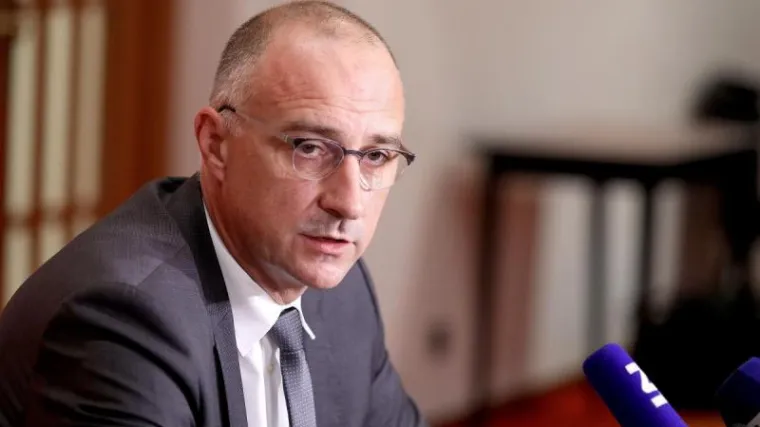 Vrdoljak žestoko po Mostovcima: 'Takav bezobrazluk od ispraznih moralista je nedopustiv!'