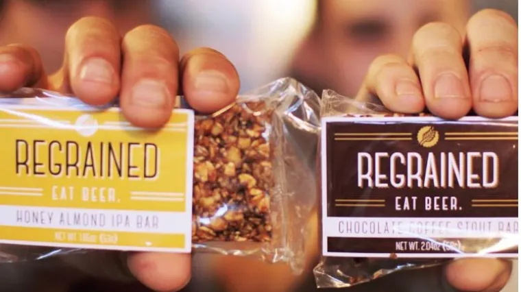 Nakon pivskog trbuha - pivske pločice! Za sve pivopije koji drže do sebe, dvojac iz San Francisca stvorio desert