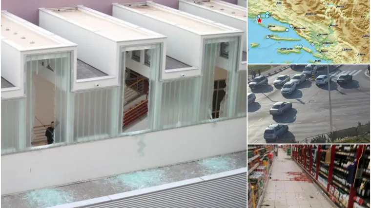 Poznati seizmolog preporučio najbolje poteze u slučaju podrhtavanja tla