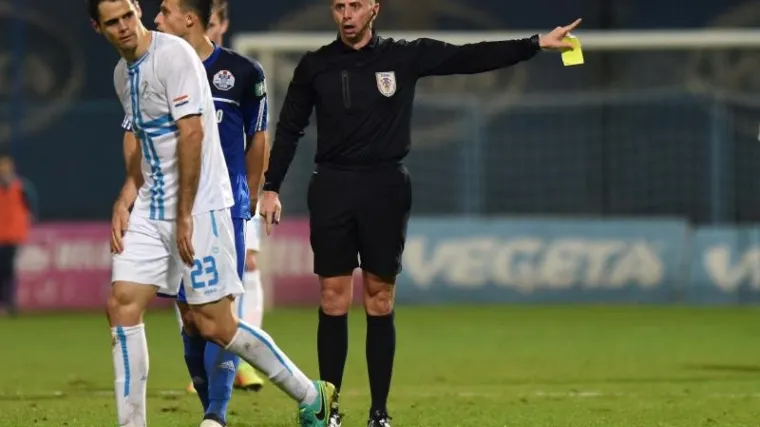 'Sudac je u derbiju s Dinamom psovao majku našem igraču!'