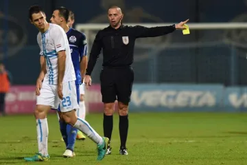 'Sudac je u derbiju s Dinamom psovao majku našem igraču!'