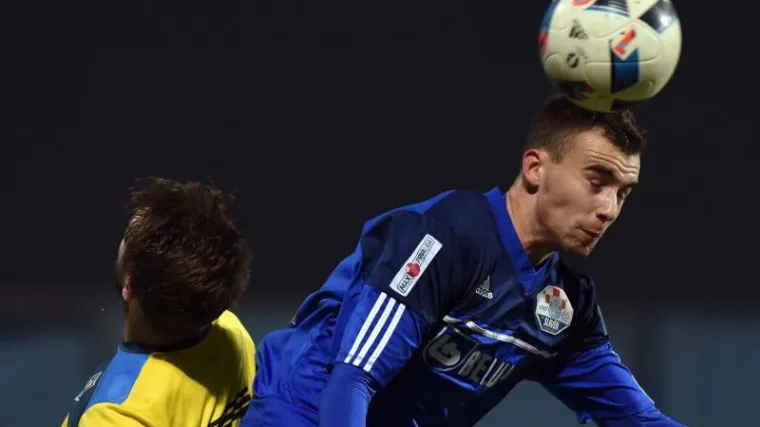 Arap i Heber sru&scaron;ili Inter u Koprivnici