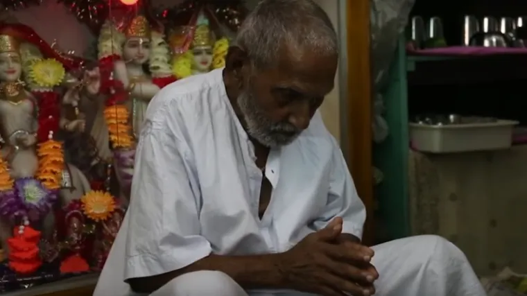 'Imam 120 godina jer se nikada nisam seksao'