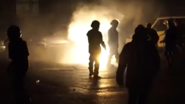 Scene nasilja preplavile ulice nakon ogleda Zorye i Manchester Uniteda