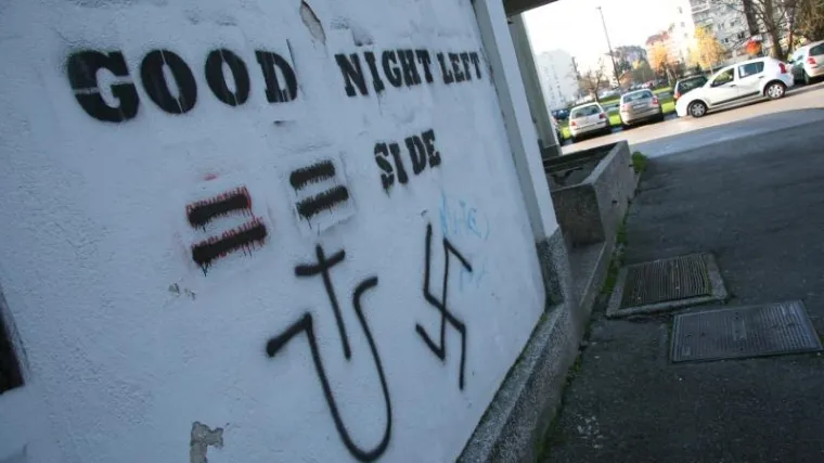 Sve je vi&scaron;e fa&scaron;ističke retorike u SAD i Europi