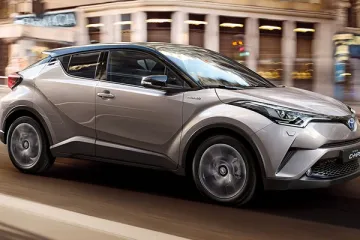 Toyota C-HR oduzima dah i starta cijenom od 163.900 kuna
