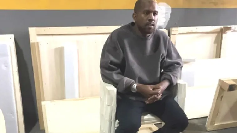 Kanye West viđen po prvi puta u javnosti nakon živčanog sloma