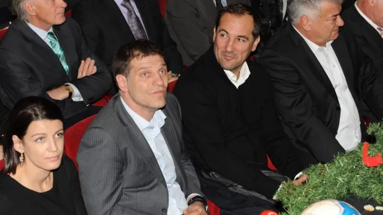 'Svi znamo da je Slaven pravi čovjek za West Ham'