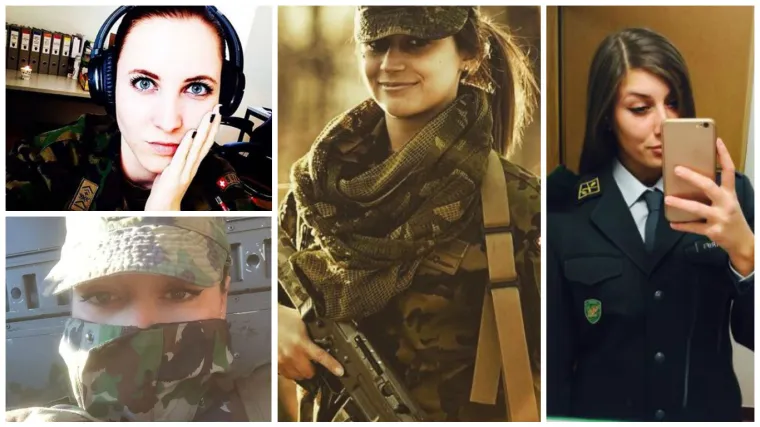 'Nema seksi selfija u uniformi!'