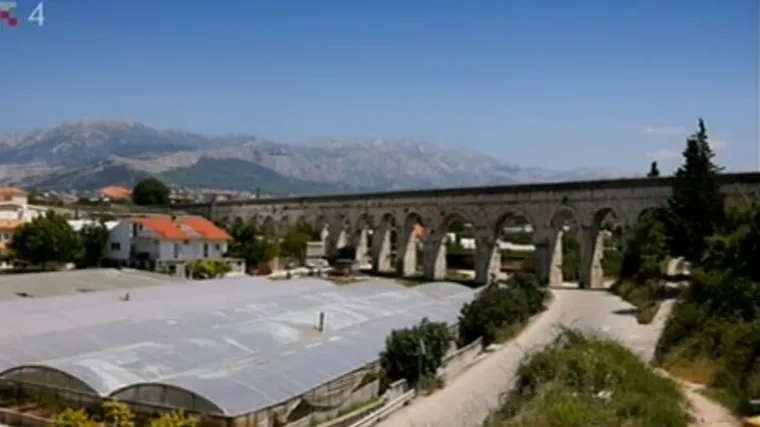 Snažan potres u Splitu o&scaron;tetio arheolo&scaron;ki lokalitet