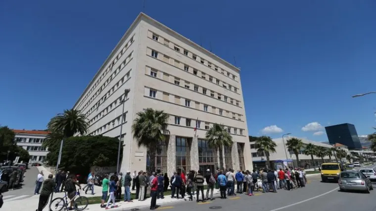 'Otkazujemo popodnevnu smjenu'