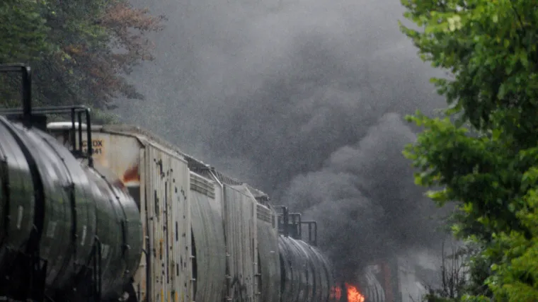 Strava u Bugarskoj: broj žrtava iz bugarskog vlaka se popeo na sedam, vlasti strahuju da će taj brojka rasti