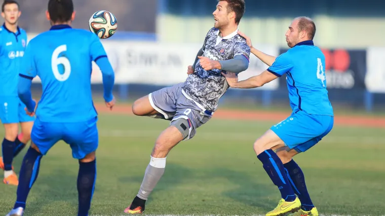 Marko Futacs s dva pogotka u sudačkoj nadoknadi donio Hajduku pobjedu u Vinkovcima