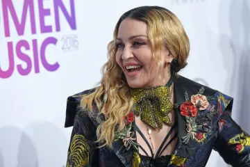 Madonna kaže da je najkontroverznija stvar koju je napravila to što je živa!