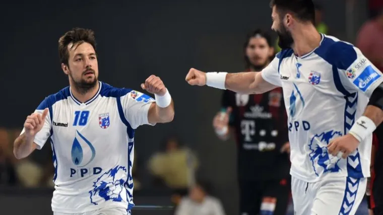 Hrvatski prvak sru&scaron;io Veszprem nakon 16 godina