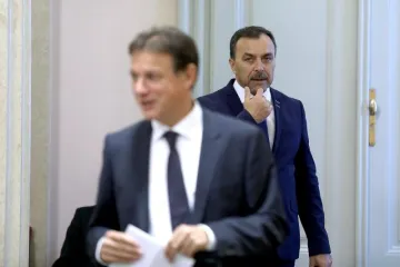 'Svojim napadom na suce Ustavnog suda nisam uopće želio utjecati na rad Ustavnog suda'