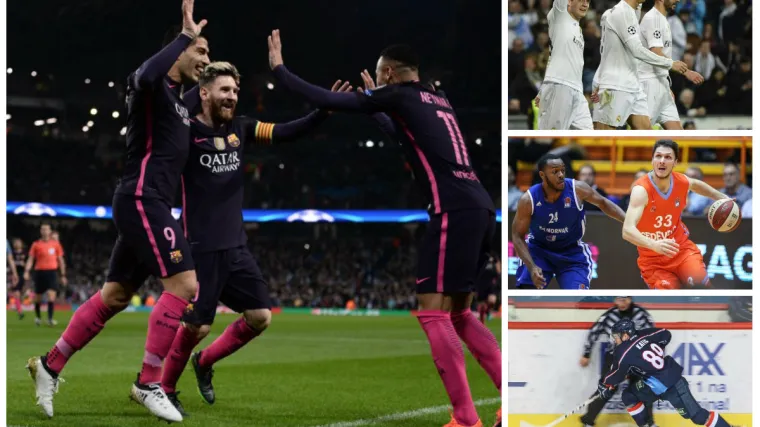 Sportski vikend prepun je uzbuđenja, evo &scaron;to vrijedi pogledati