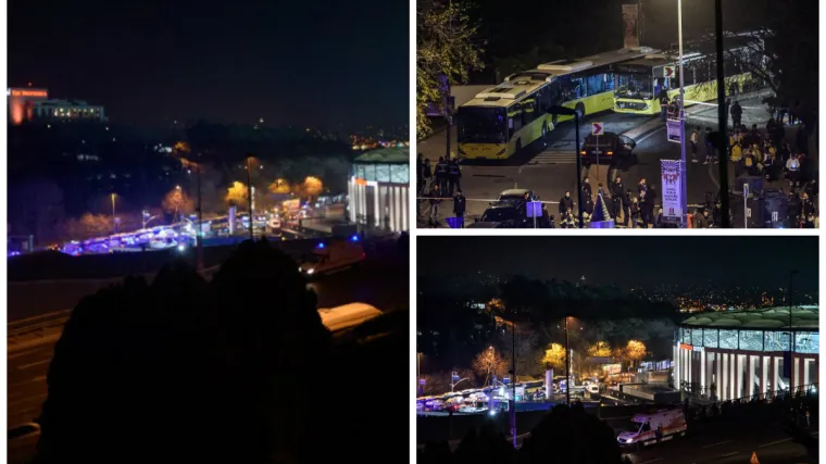 'Bilo je kao u paklu, plamen se uzdizao do neba'