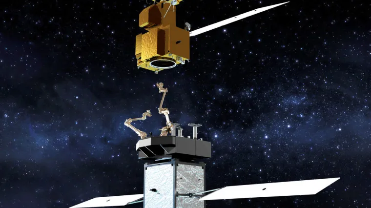 Novi NASA-in satelit kružit će oko Zemlje i popravljati pokvarene svemirske robote