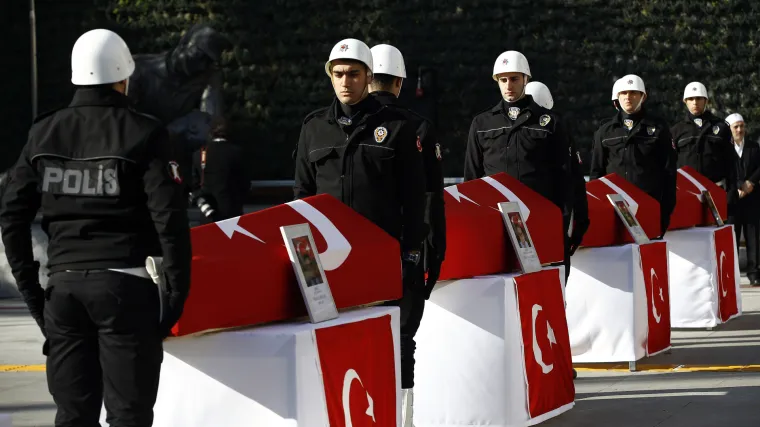 Erdogan poručuje: 'Neka moja nacija i narod budu uvjereni - borit ćemo se protiv terorizma do kraja'