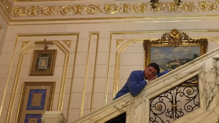 Pahor je pokrenuo novi trend nazvan 'boruting', a za sve je kriva ova urnebesna fotografija