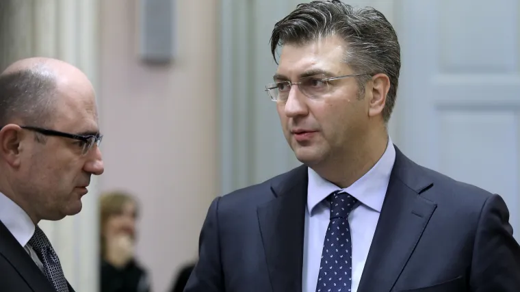 Premijer Plenković doputovao u Berlin: u ponedjeljak se sastaje s kancelarkom Merkel