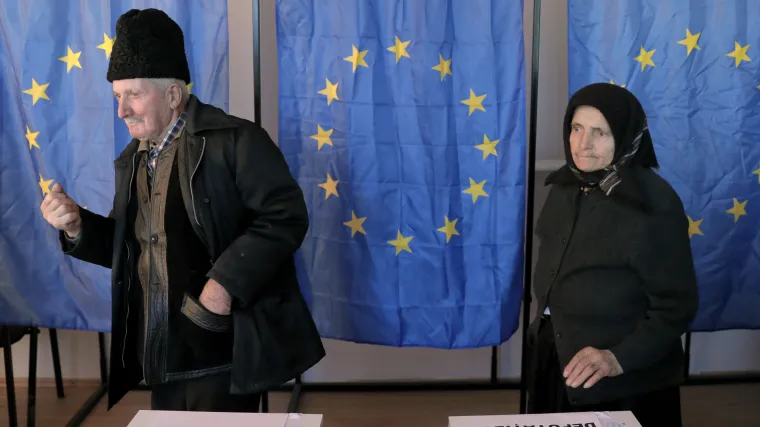 Ankete tvrde da su socijaldemokrati pobijedili na parlamentarnim izborima u Rumunjskoj