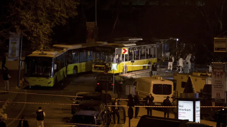 Kurdska militantna skupina TAK preuzela odgovornost za napade u Istanbulu